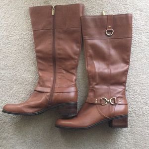 Bandolino BDCale Tall Riding Boots